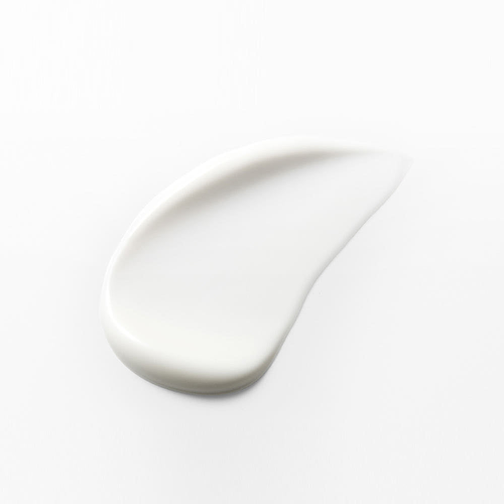 ProtoClinical k-beauty HERA UV Protector Fresh SPF50+ PA++++ 50ml in an angled pale blue tube with a white cap on a bright light background
