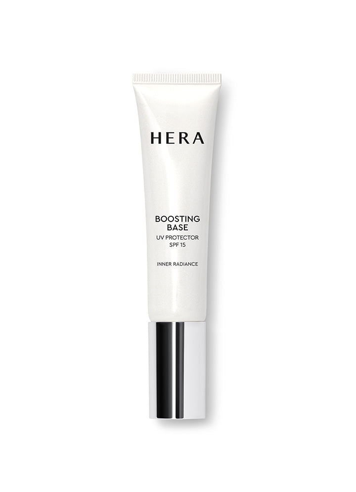 ProtoClinical k-beauty pale gray beauty product silhouette with a dark base on a clean white background.