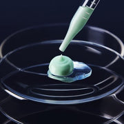 ProtoClinical k-beauty beauty product packaging on a light background.
