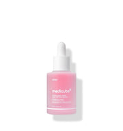 ProtoClinical k-beauty medicube Ultra Light PDRN Pink Peptide Serum 30ml single upright pale pink serum bottle centered on a light background