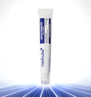 Medicube Deoxyribose Scalp Serum lightweight fluid texture and product detail.