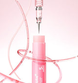 ProtoClinical k-beauty medicube PDRN Pink Collagen Volume Multi Balm 10g single soft pink multi balm silhouette with a muted mauve lower center on a light background