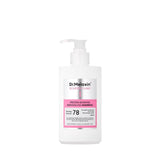 ProtoClinical k-beauty Dr.Melaxin Bondex Hair Clinic Shampoo 400ml single upright shampoo bottle centered on a light background.