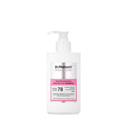 ProtoClinical k-beauty Dr.Melaxin Bondex Hair Clinic Shampoo 400ml single upright shampoo bottle centered on a light background.