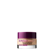 ProtoClinical k-beauty Dr.Melaxin Cemenrete Calcium Dark Spot Eye Cream 15g single pale pink eye cream package with a rounded mauve base centered on a white background