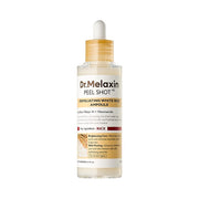 ProtoClinical k-beauty tall beige product bottle centered on a clean white background.