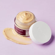 ProtoClinical k-beauty Dr.Melaxin Cemenrete Calcium Intense Cream 50ml single upright cream package with a rounded base