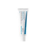 ProtoClinical k-beauty Dr.Melaxin TX Tranexamic Acid Cream 50ml single upright pale blue-gray cream tube centered on a white background