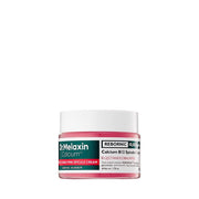 ProtoClinical k-beauty Dr.Melaxin Cemenrete Cyano Pink Spicule Cream 50ml single rounded gray cream jar centered on a white background with pale peach upper shading