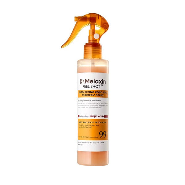 ProtoClinical k-beauty slim beige beauty product on a pale blue and cream background.