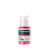 ProtoClinical k-beauty Dr.Melaxin Cemenrete Cyano Pink Spicule Serum 30ml single upright pale pink serum bottle with a rounded mauve base centered on a white background