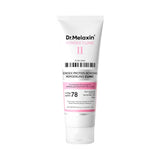 ProtoClinical k-beauty Dr.Melaxin Bondex Hair Clinic Treatment 250ml single upright gray treatment bottle centered on a white background
