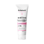 ProtoClinical k-beauty Dr.Melaxin Bondex Hair Clinic Treatment 250ml single upright gray treatment bottle centered on a white background