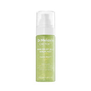 ProtoClinical k-beauty Dr.Melaxin Cactox Pore Relief Jelly Serum Mist 80ml single upright pale green serum mist bottle centered on a white background with pale blue side accents