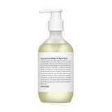 ProtoClinical k-beauty pale gray vertical beauty silhouette on a light background.