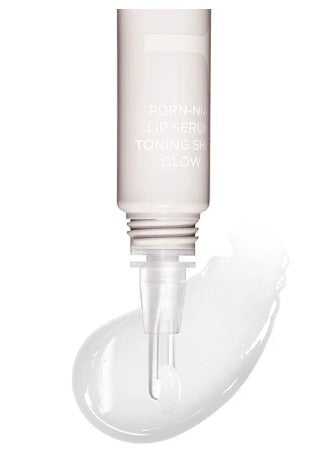 ProtoClinical k-beauty slim beige beauty bottle centered on a clean white background.