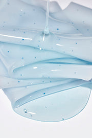ProtoClinical k-beauty soft blue beauty bottle or tube centered on a clean white background.