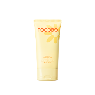 ProtoClinical k-beauty pale yellow beauty product silhouette centered on a clean white background.
