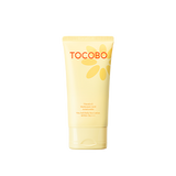 ProtoClinical k-beauty pale yellow beauty product silhouette centered on a clean white background.