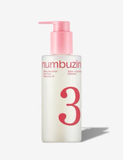 ProtoClinical k-beauty pale beige beauty product silhouette on a light background with soft peach side accents.