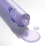 ProtoClinical k-beauty numbuzin No.9 NMN PDRN Glow Boosting Toner 150ml single upright lavender toner bottle centered on a pale lilac background.