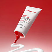 ProtoClinical k-beauty soft red beauty product on a white background.