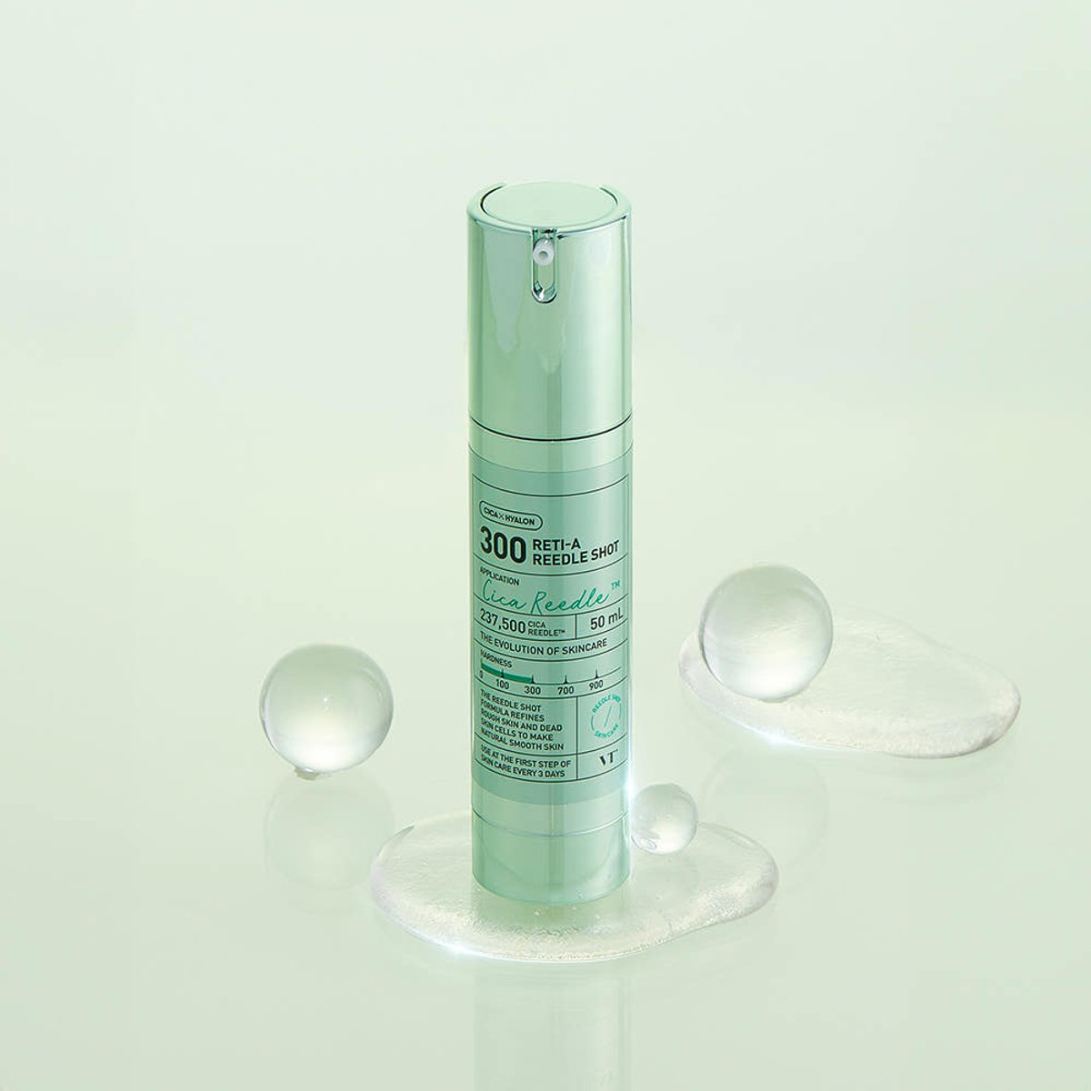 美容液 VT REEDLE SHOT 300 RETI-A 50ml VT RETI-A REEDLE SHOT 300 50ml – Protoclinical