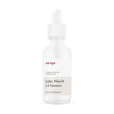 ProtoClinical k-beauty Manyo Factory Galac Niacin 2.0 Essence 50ml shown as a silhouette on a light background.