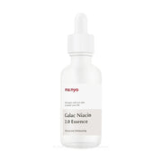 ProtoClinical k-beauty Manyo Factory Galac Niacin 2.0 Essence 50ml shown as a silhouette on a light background.