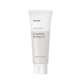 ProtoClinical k-beauty Manyo Factory Galactomy Peeling Gel Cleanser 75ml single upright cleanser package on a clean white background