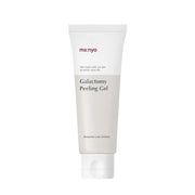 ProtoClinical k-beauty Manyo Factory Galactomy Peeling Gel Cleanser 75ml single upright cleanser package on a clean white background