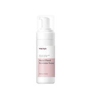 ProtoClinical k-beauty Manyo Factory Moist Floral Feminine Foam Cleanser Feminine Wash 150ml single upright feminine wash package on a clean white background
