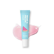 ProtoClinical k-beauty Manyo Factory What A Melon Lip Serum 10ml shown as a navy beauty product silhouette with pale side accents centered on a light background.