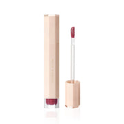 ProtoClinical k-beauty [DEAR DAHLIA] BLOOMING EDITION Satin Glow Lip Stain 5.5g #01 Serenity shown as a single slim upright lip stain tube in a soft pink-beige tone on a clean light background