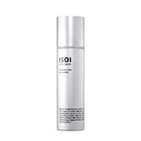 ProtoClinical k-beauty isoi Fact Man Blemish Care All-in-One Serum 100ml shown as a pale lavender serum package silhouette with a muted gray center on a light background