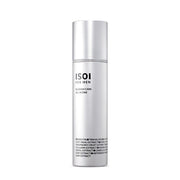 ProtoClinical k-beauty isoi Fact Man Blemish Care All-in-One Serum 100ml shown as a pale lavender serum package silhouette with a muted gray center on a light background