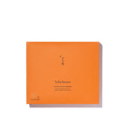 ProtoClinical k-beauty Sulwhasoo Concentrated Ginseng Renewing Creamy Mask 18g X 5ea product packaging centered on a light background with pale blue side accents.