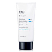 ProtoClinical k-beauty belif The True Cream Moisturizing Bomb 75ml shown as a cream jar on a light background.