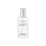 ProtoClinical k-beauty isoi Toner, A Bottled Oasis For Your Skin 130ml shown as a single pale blue toner bottle centered upright on a clean white background