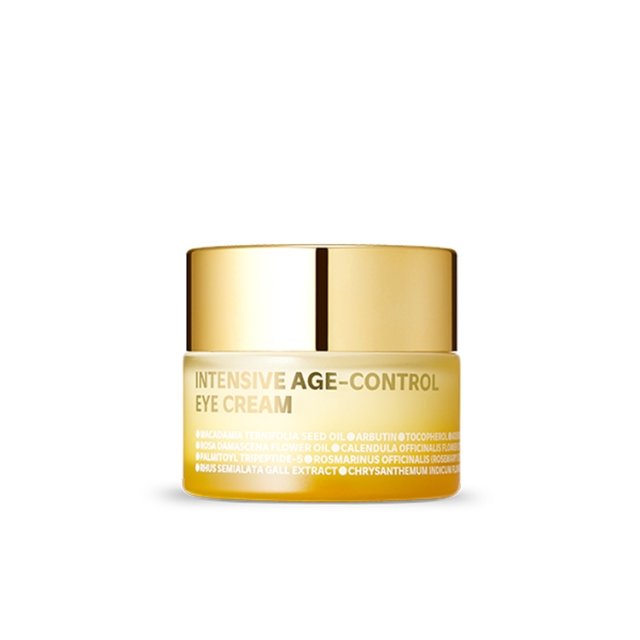ProtoClinical k-beauty warm beige beauty product silhouette with a soft taupe vertical center on a light background.