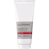 ProtoClinical k-beauty ILLIYOON Ultra Repair Cream 200ml single upright cream package centered on a light background