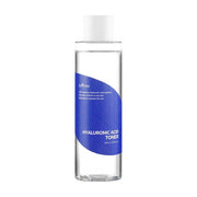 ProtoClinical k-beauty Isntree Hyaluronic Acid Toner 400ml single upright toner bottle centered on a white background