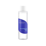 ProtoClinical k-beauty Isntree Hyaluronic Acid Toner Plus 200ml single upright toner bottle centered on a white background