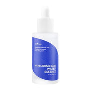 ProtoClinical k-beauty Isntree Hyaluronic Acid Water Essence 50ml single upright essence bottle centered on a white background