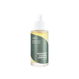 ProtoClinical k-beauty Isntree Mugwort Calming Ampoule 50ml in a single upright gray-green bottle on a white background