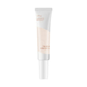 ProtoClinical k-beauty Isntree TW-Real Eye Cream 30ml single upright eye cream package centered on a white background