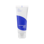 ProtoClinical k-beauty Isntree Hyaluronic Acid Moist Cream 100ml in a single upright blue-lavender package on a white background