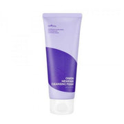 ProtoClinical k-beauty Isntree Onion Newpair Cleansing Foam 150ml single upright cleansing foam package centered on a light background