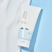 ProtoClinical k-beauty Round Lab 1025 Dokdo Cleanser 150ml single cleanser tube on a light background