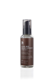 ProtoClinical k-beauty Benton Snail Bee High Content Essence 100ml single upright olive essence bottle centered on a pale background with soft cream side shading